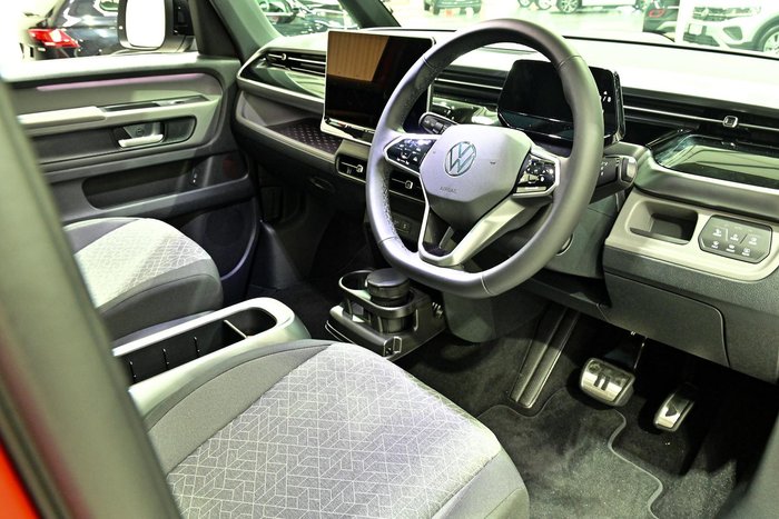 2024 Volkswagen ID. Buzz Pro BEV560