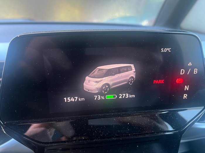 2024 Volkswagen ID. Buzz Pro BEV560