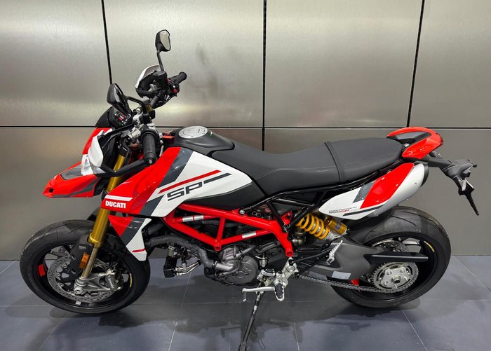 2025 Ducati Hypermotard 950 SP Hypermotard