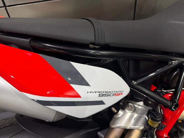 2025 Ducati Hypermotard 950 SP Hypermotard