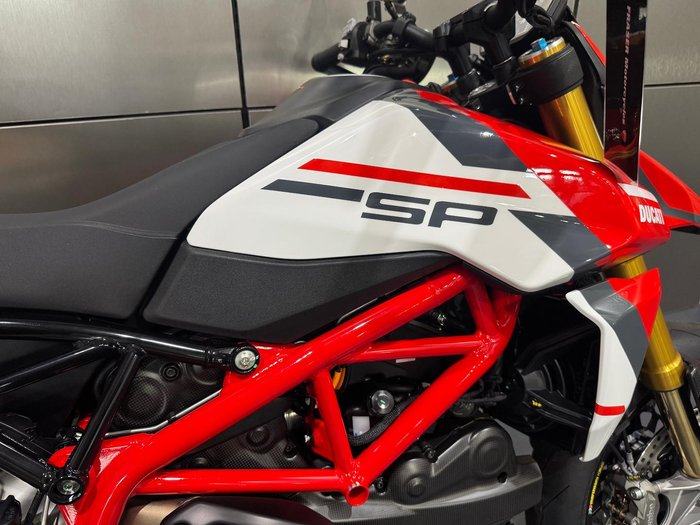 2025 Ducati Hypermotard 950 SP Hypermotard