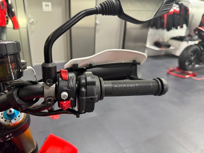 2025 Ducati Hypermotard 950 SP Hypermotard