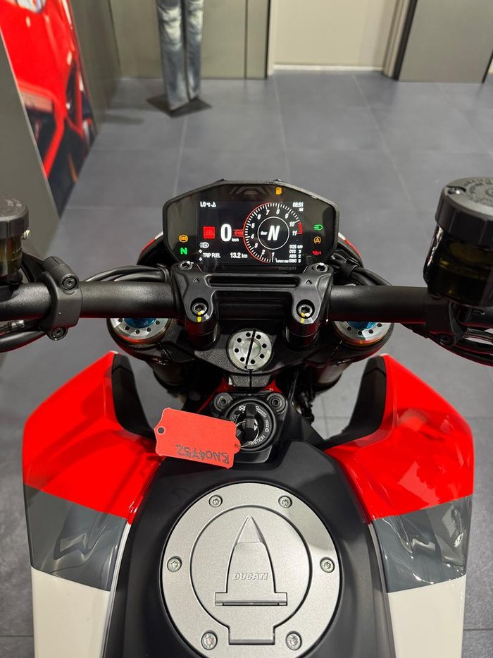 2025 Ducati Hypermotard 950 SP Hypermotard