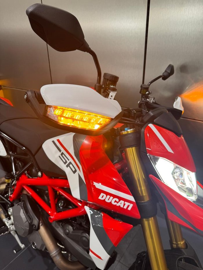 2025 Ducati Hypermotard 950 SP Hypermotard