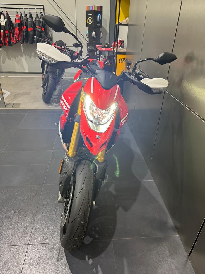 2025 Ducati Hypermotard 950 SP Hypermotard