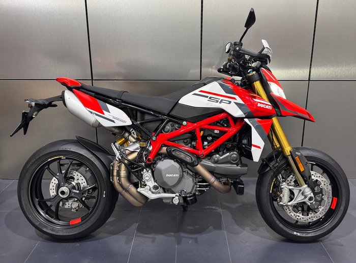 2025 Ducati Hypermotard 950 SP Hypermotard