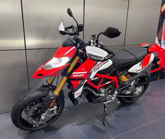 2025 Ducati Hypermotard 950 SP Hypermotard