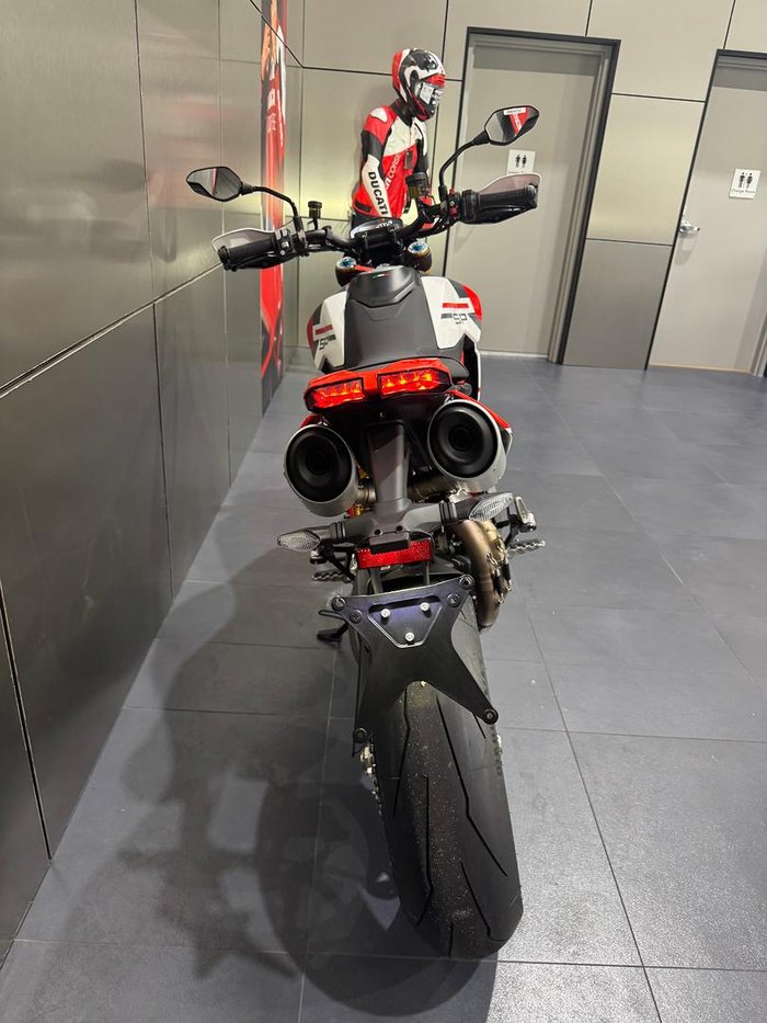 2025 Ducati Hypermotard 950 SP Hypermotard
