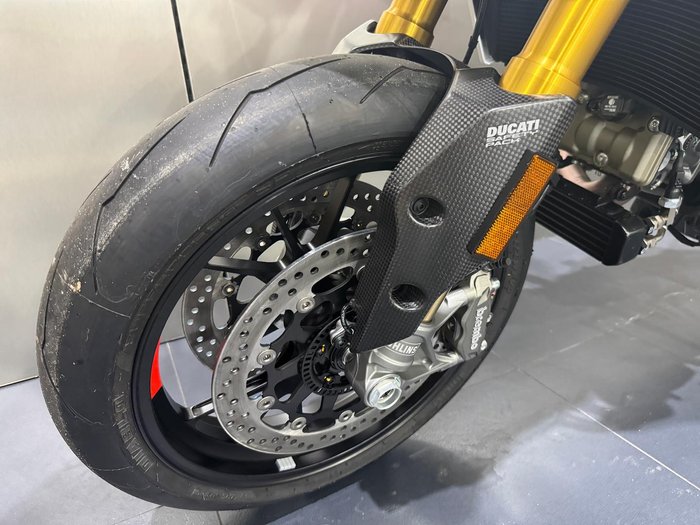 2025 Ducati Hypermotard 950 SP Hypermotard