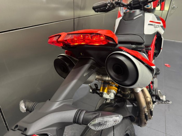 2025 Ducati Hypermotard 950 SP Hypermotard