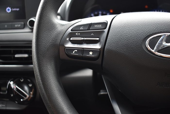 2021 Hyundai Kona Active