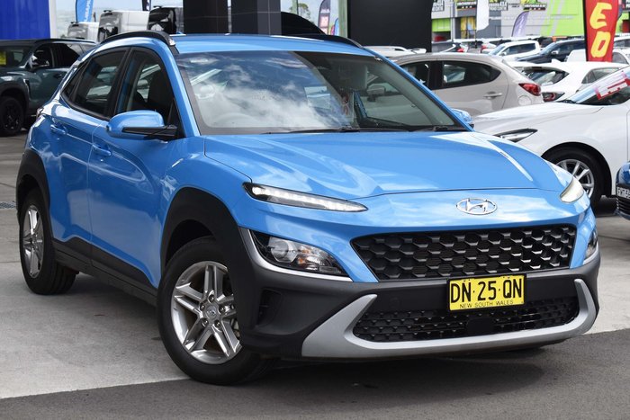 2021 Hyundai Kona Active