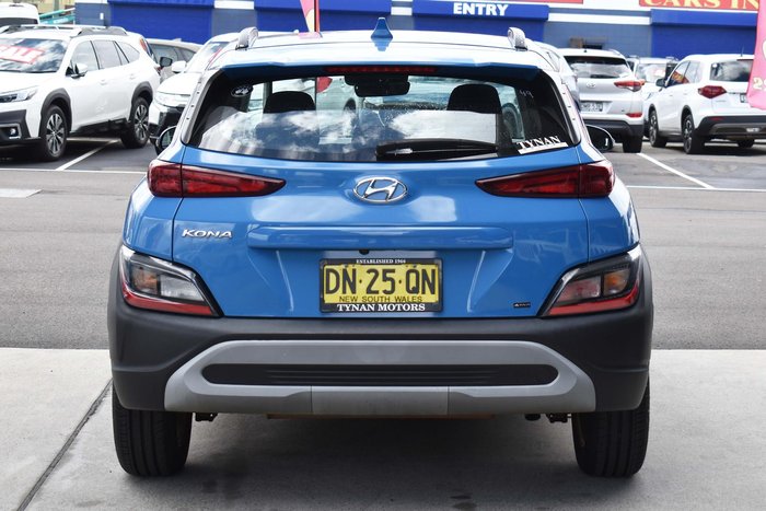 2021 Hyundai Kona Active