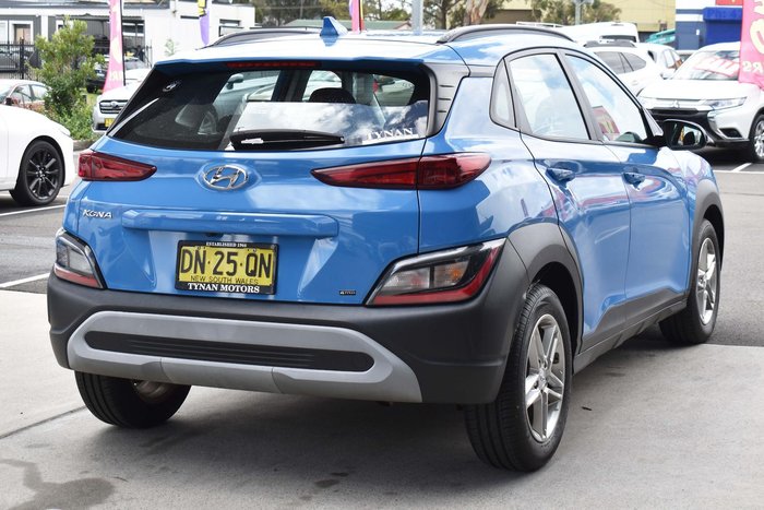 2021 Hyundai Kona Active