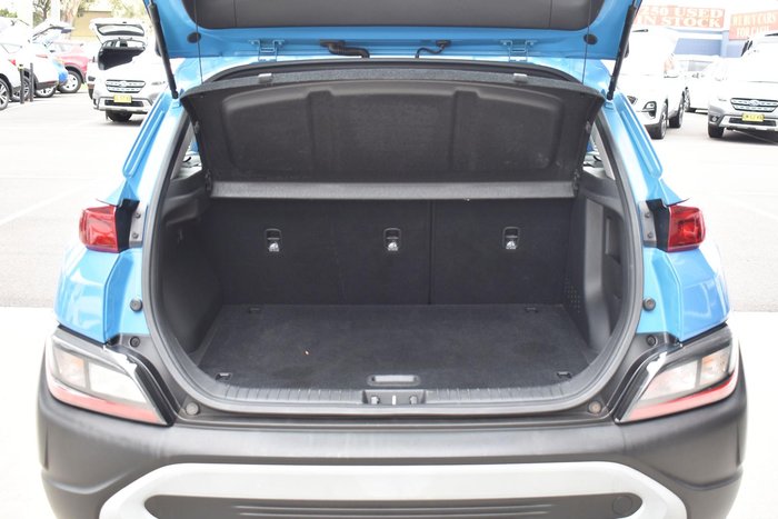 2021 Hyundai Kona Active