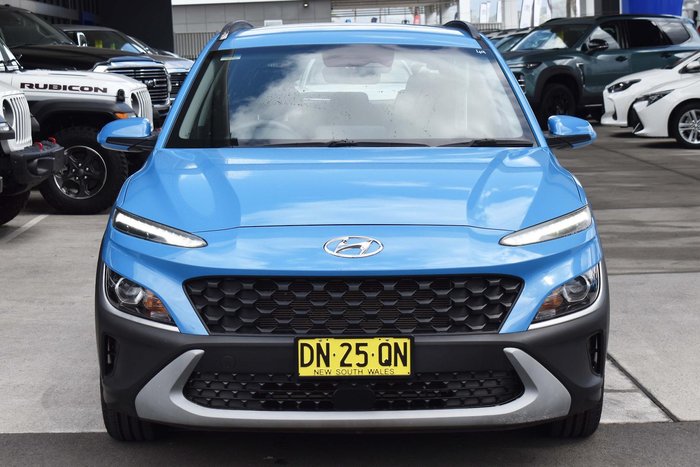 2021 Hyundai Kona Active