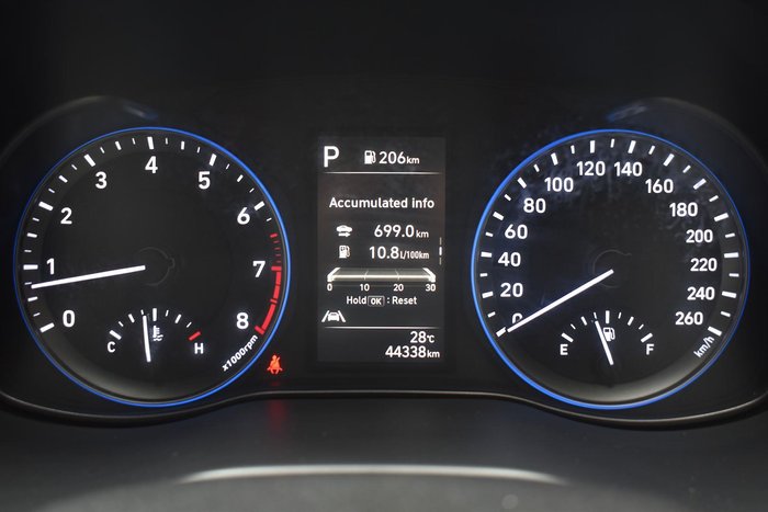 2021 Hyundai Kona Active