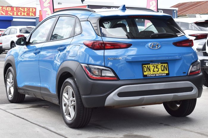 2021 Hyundai Kona Active