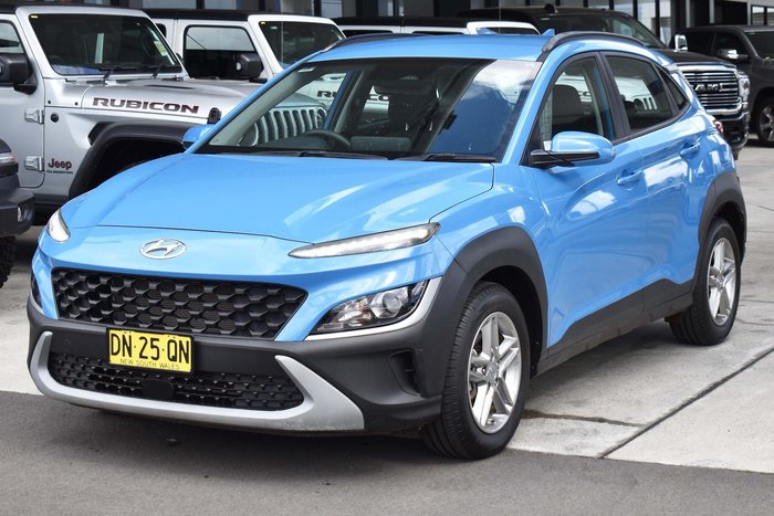 2021 Hyundai Kona Active