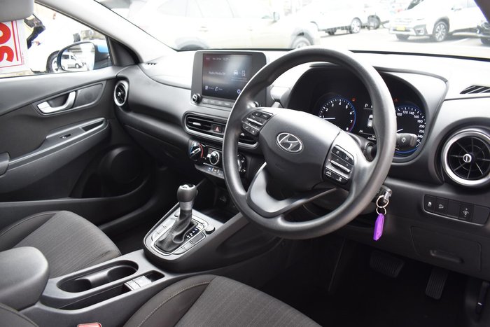 2021 Hyundai Kona Active