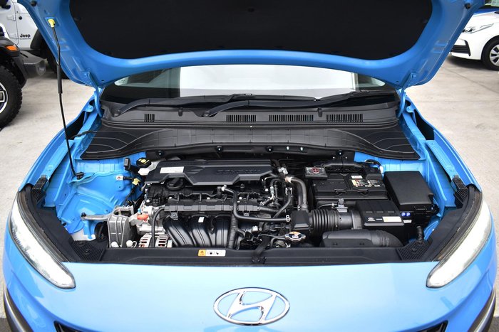 2021 Hyundai Kona Active