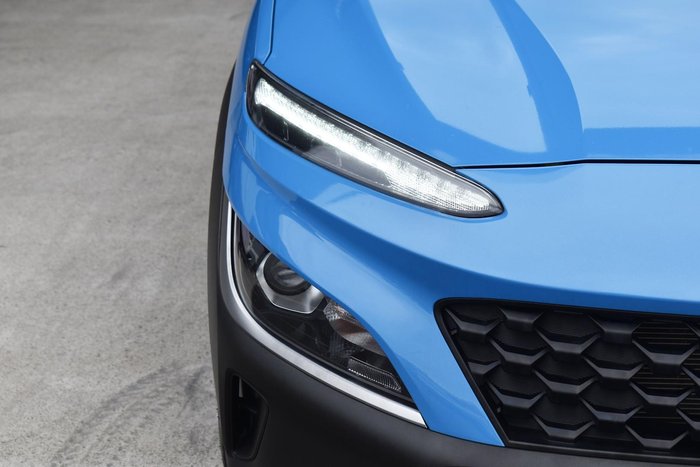 2021 Hyundai Kona Active