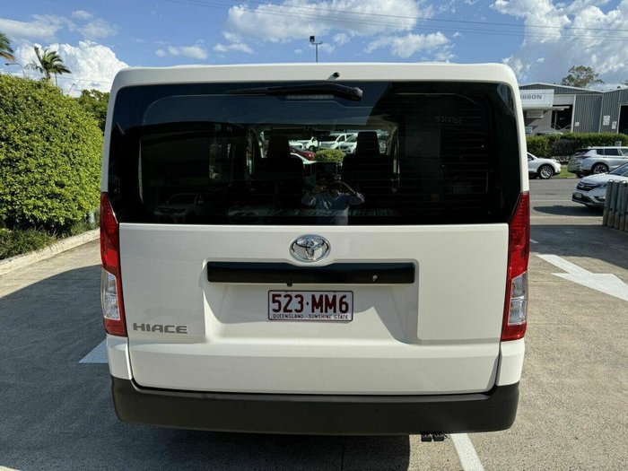 2021 Toyota Hiace