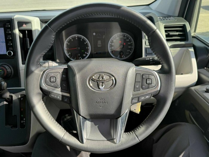 2021 Toyota Hiace