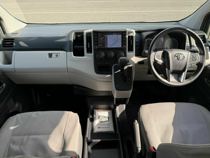 2021 Toyota Hiace