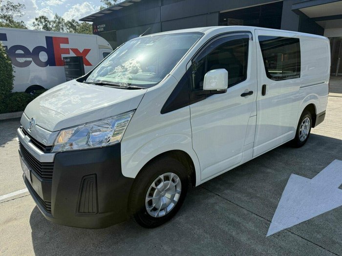 2021 Toyota Hiace