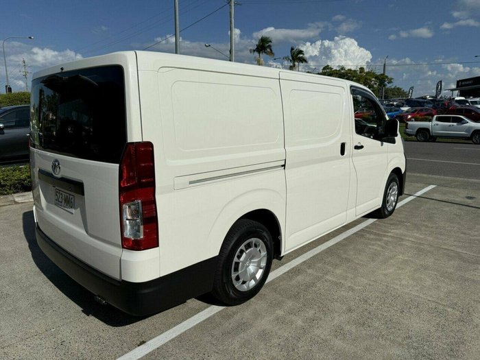 2021 Toyota Hiace