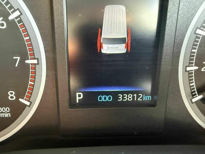 2021 Toyota Hiace