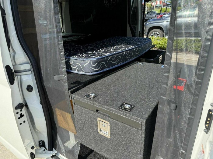 2021 Toyota Hiace