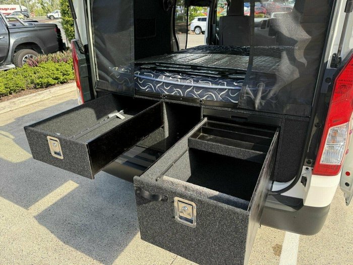 2021 Toyota Hiace