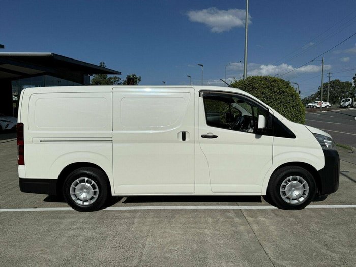 2021 Toyota Hiace