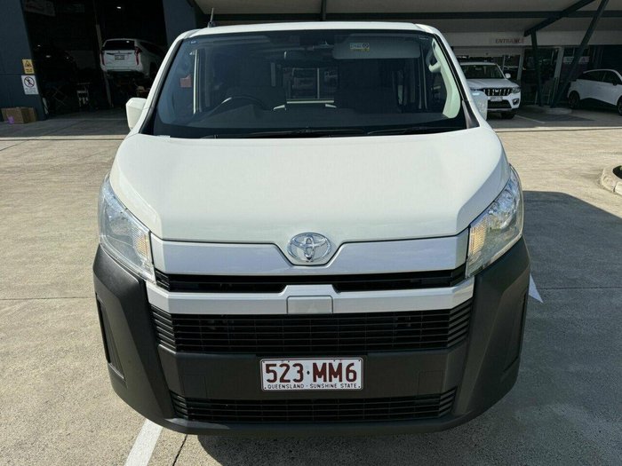 2021 Toyota Hiace