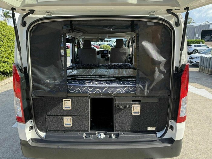 2021 Toyota Hiace