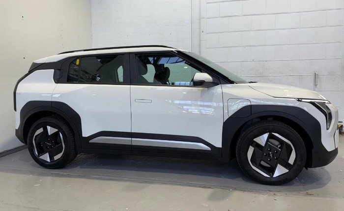 2025 Kia EV3 Air Long Range