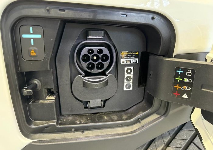 2025 Kia EV3 Air Long Range