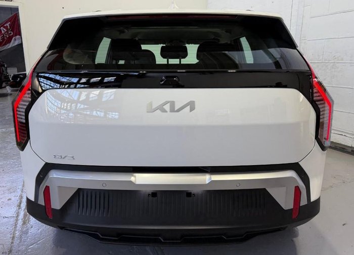 2025 Kia EV3 Air Long Range