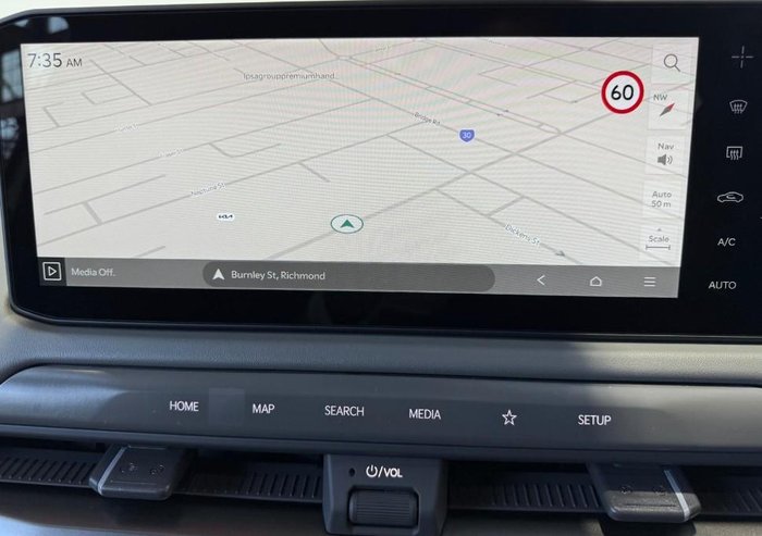 2025 Kia EV3 Air Long Range