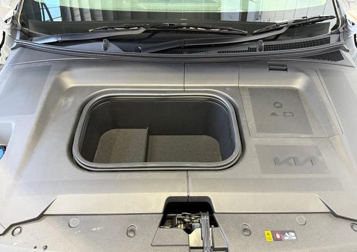 2025 Kia EV3 Air Long Range