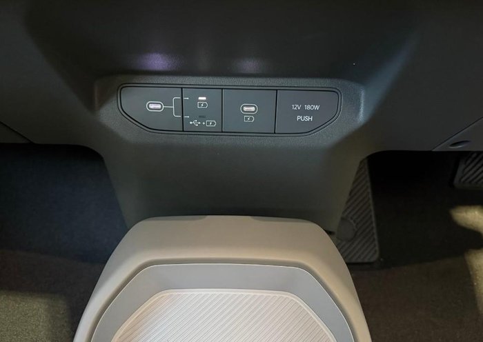 2025 Kia EV3 Air Long Range