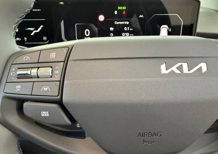 2025 Kia EV3 Air Long Range
