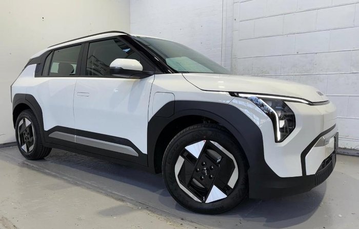 2025 Kia EV3 Air Long Range