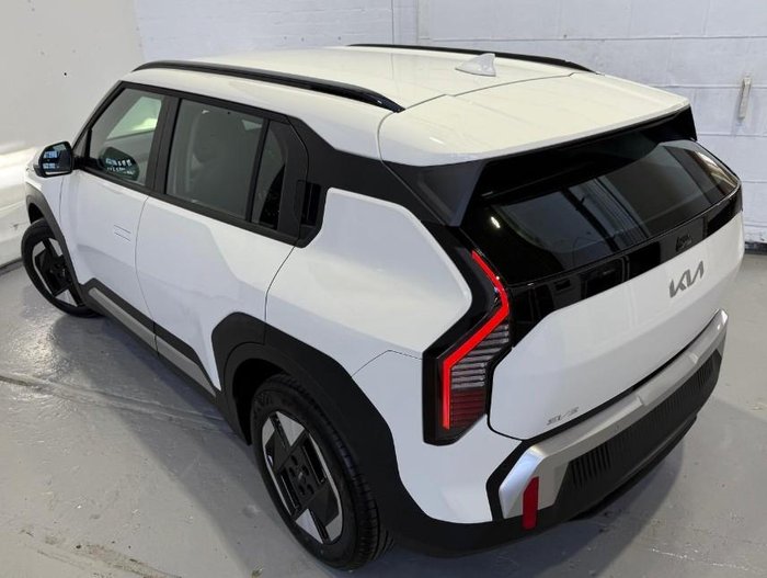 2025 Kia EV3 Air Long Range