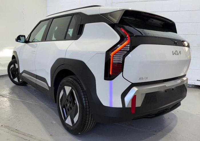 2025 Kia EV3 Air Long Range