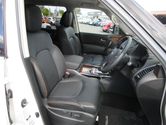 2024 Nissan Patrol Ti-L