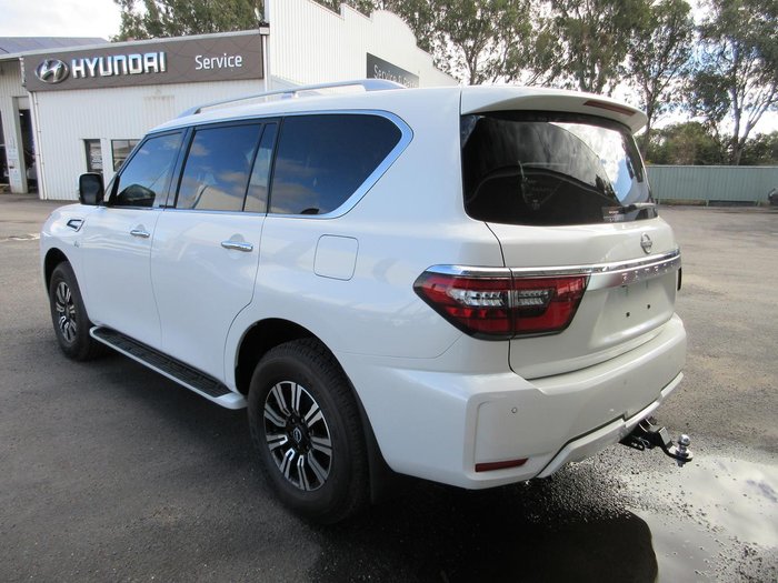 2024 Nissan Patrol Ti-L