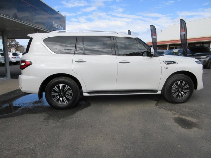 2024 Nissan Patrol Ti-L
